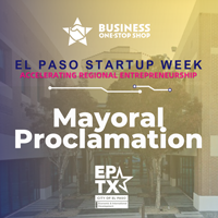 Mayoral Proclamation